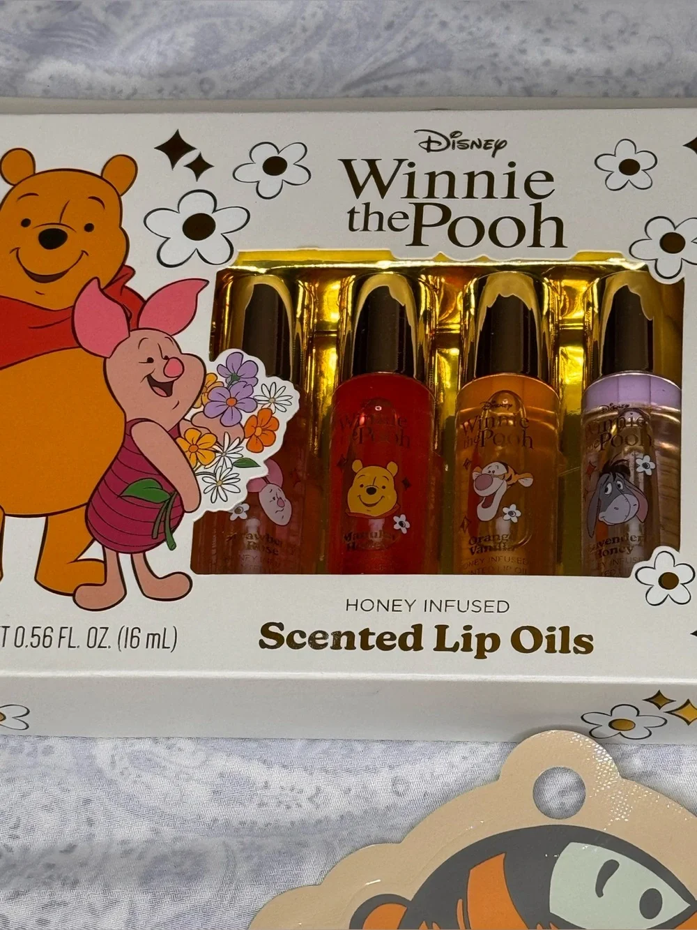 Winnie the Pooh Makeup Beauty Set 4